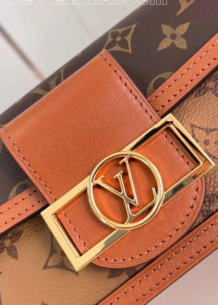 LV Satchel bags 4206A-2685