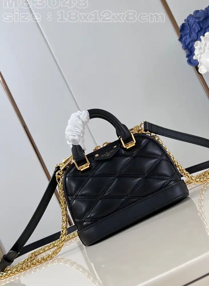 LV Top Handle Bags 4206A-2696