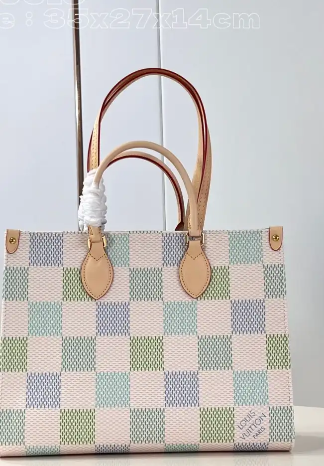 LV Shopping Bags 4206A-2697