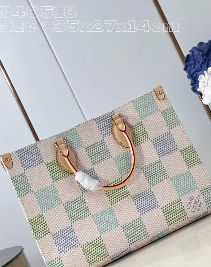 LV Shopping Bags 4206A-2697