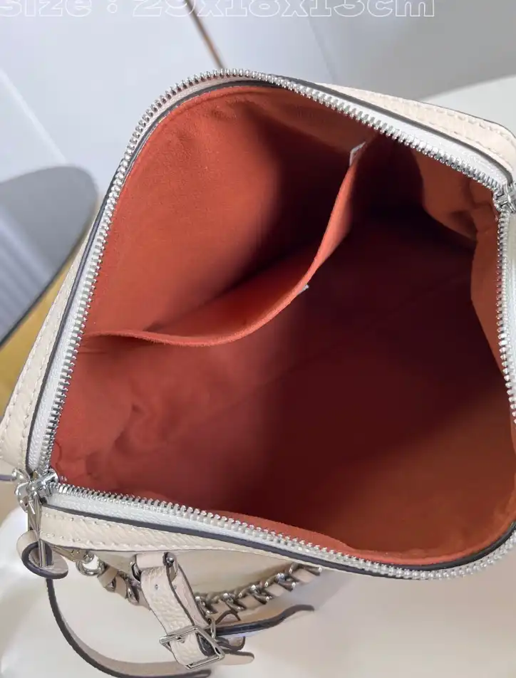 LV Satchel bags 4206A-2698