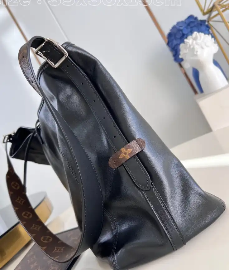 LV Satchel bags 4206A-2701