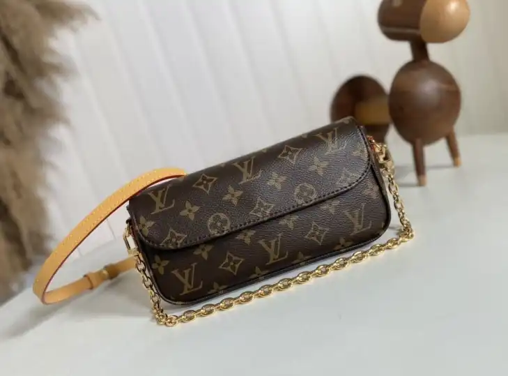 LV Satchel bags 4206A-2842