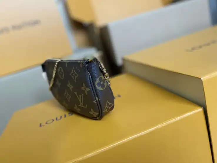 LV Satchel bags 4206A-2847