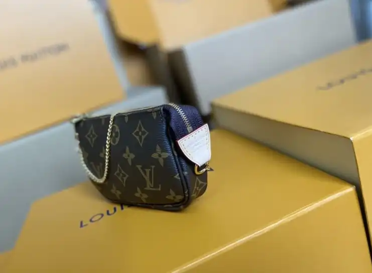 LV Satchel bags 4206A-2847