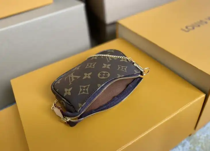 LV Satchel bags 4206A-2847