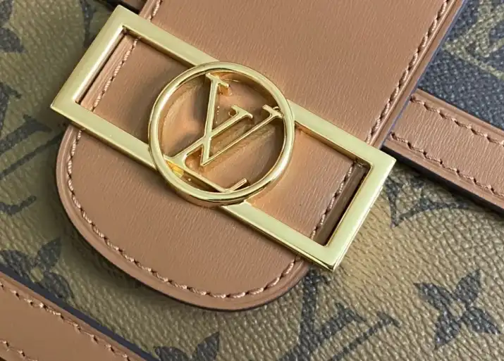 LV Satchel bags 4206A-2854