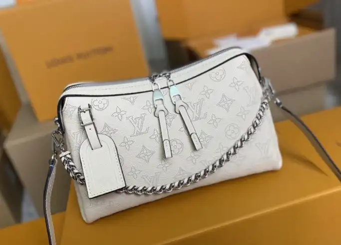 LV Satchel bags 4206A-2855
