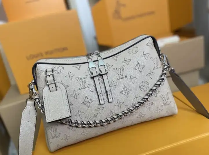 LV Satchel bags 4206A-2856