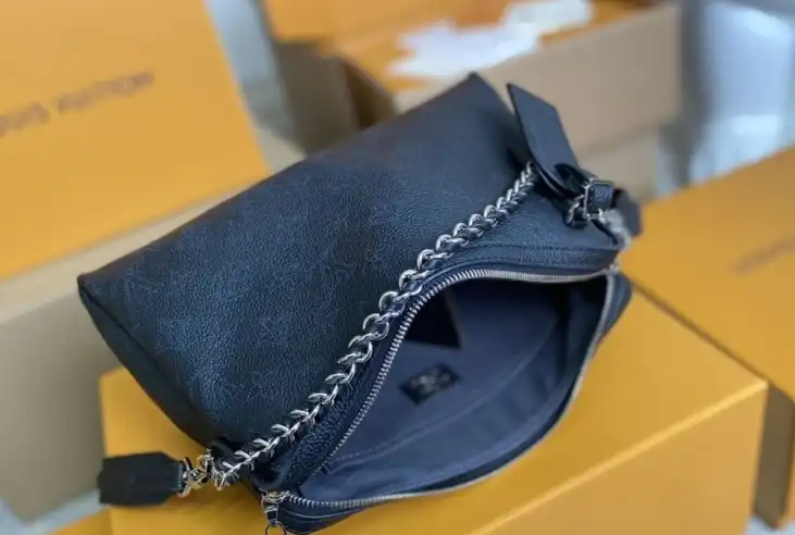 LV Satchel bags 4206A-2857