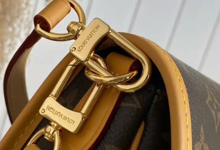 LV Satchel bags 4206A-2860