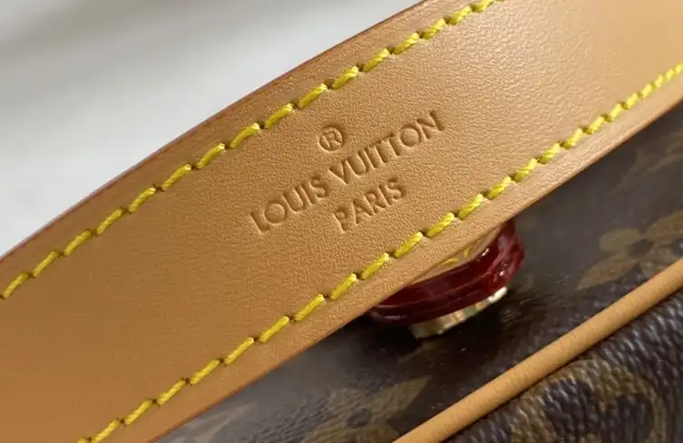 LV Satchel bags 4206A-2861