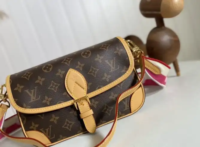 LV Satchel bags 4206A-2861