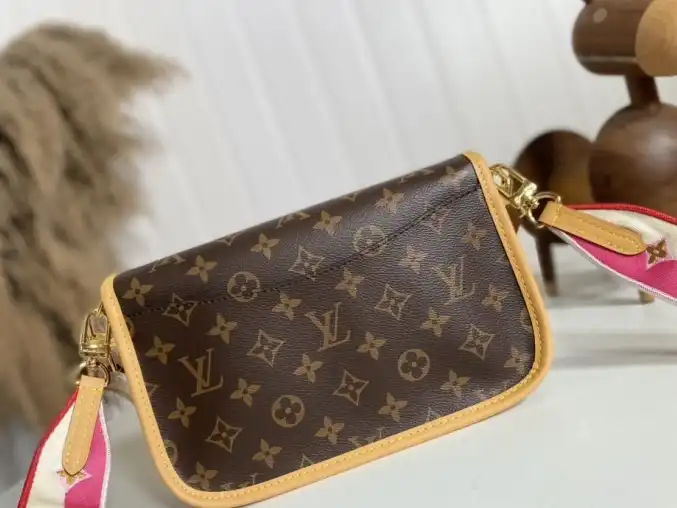 LV Satchel bags 4206A-2861