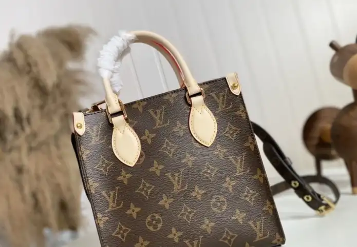 LV Shopping Bags 4206A-2863