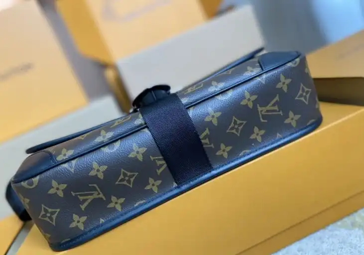 LV Satchel bags 4206A-3316