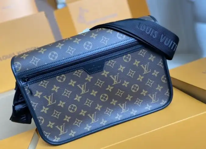 LV Satchel bags 4206A-3316