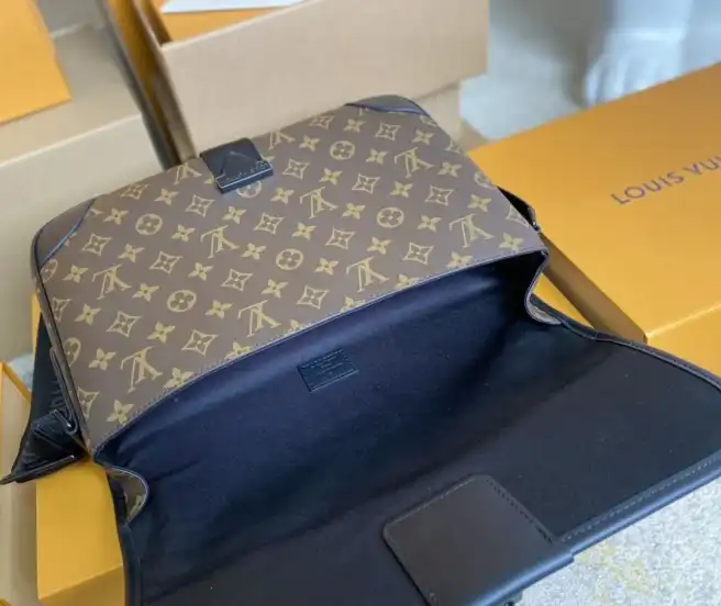 LV Satchel bags 4206A-3316
