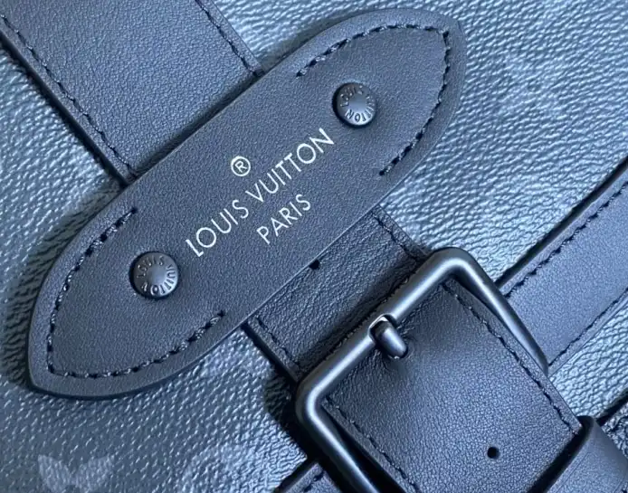 LV Satchel bags 4206A-3317