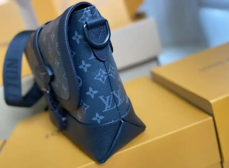 LV Satchel bags 4206A-3317