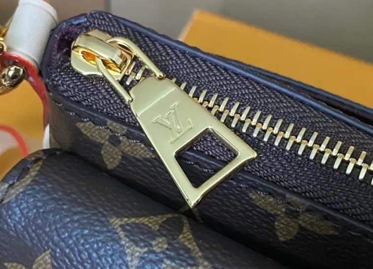 LV Satchel bags 4206A-3327