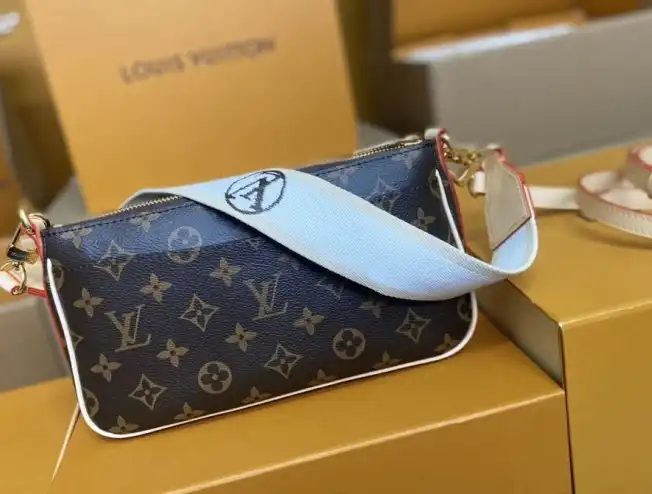 LV Satchel bags 4206A-3327