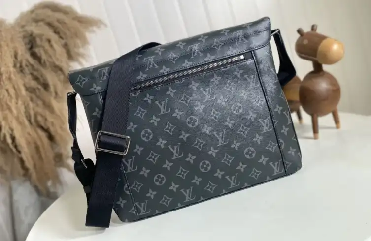 LV Satchel bags 4206A-3334