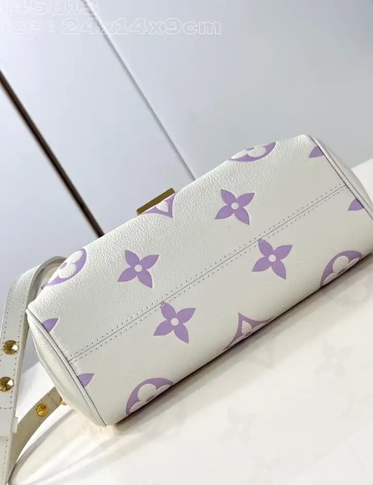 LV Satchel bags 4206A-3472