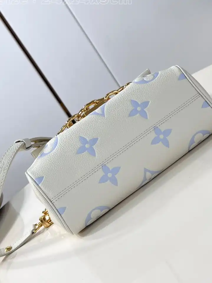 LV Satchel bags 4206A-3473