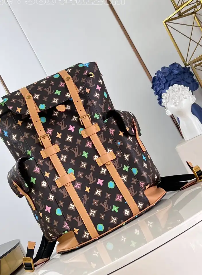 LV Backpacks 4206A-3481