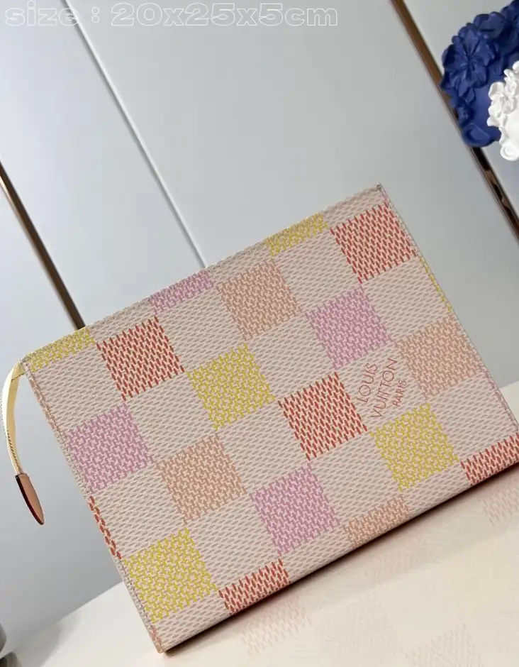 LV Clutch Bags 4206A-3491