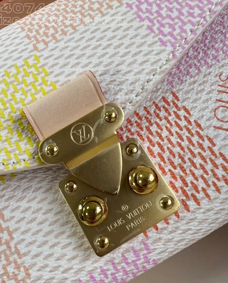 LV Satchel bags 4206A-3500
