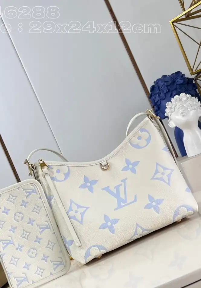 LV Top Handle Bags 4206A-3537