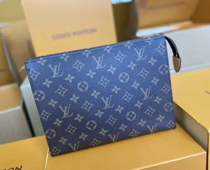 LV Clutch Bags 4206A-4114