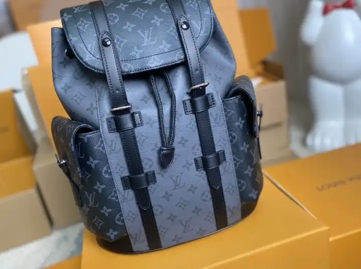 LV Backpacks 4206A-4123