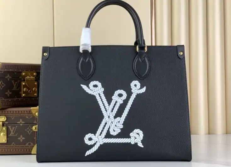 LV Shopping Bags 4206A-4773