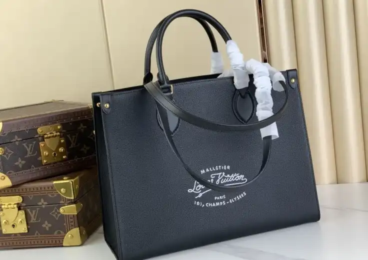 LV Shopping Bags 4206A-4773