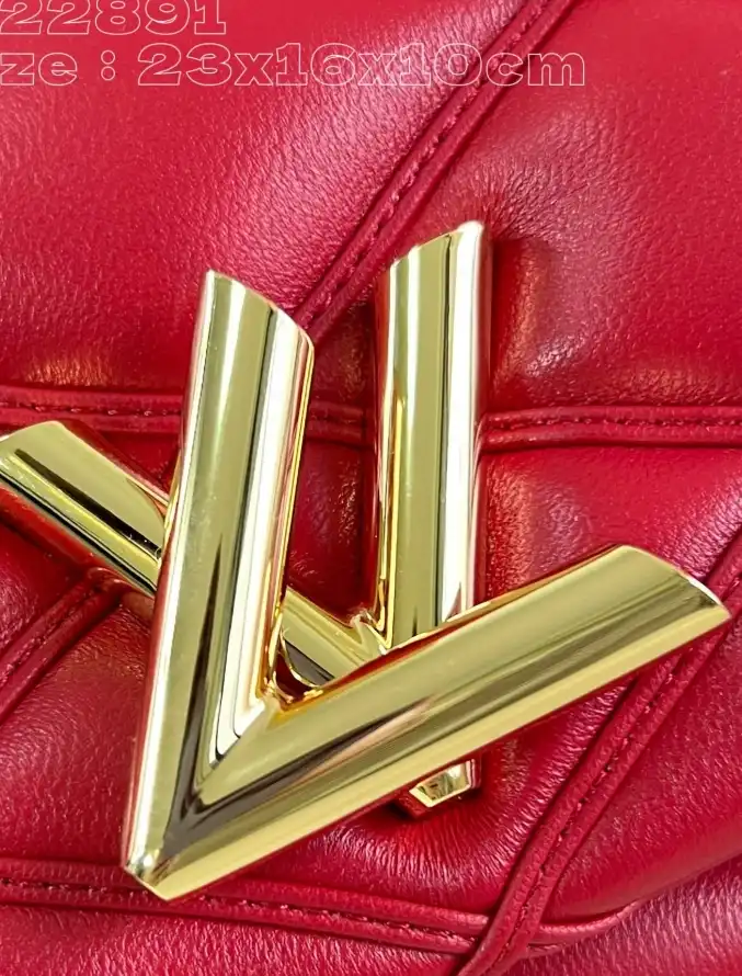 lv twist De*1m bags 4206a-4780