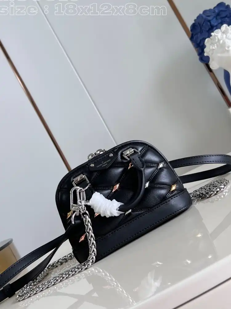 LV Top Handle Bags 4206A-4796