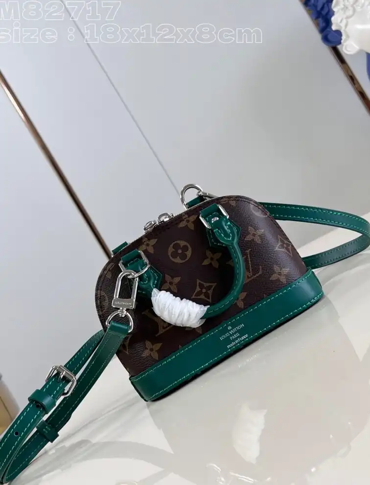 LV Top Handle Bags 4206A-4817