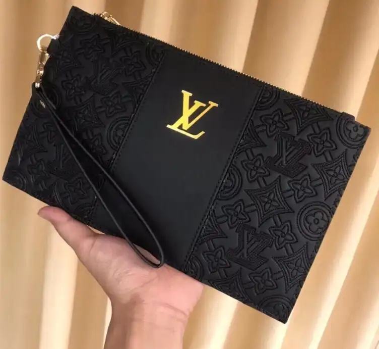 LV Clutch Bags 4206A-5537