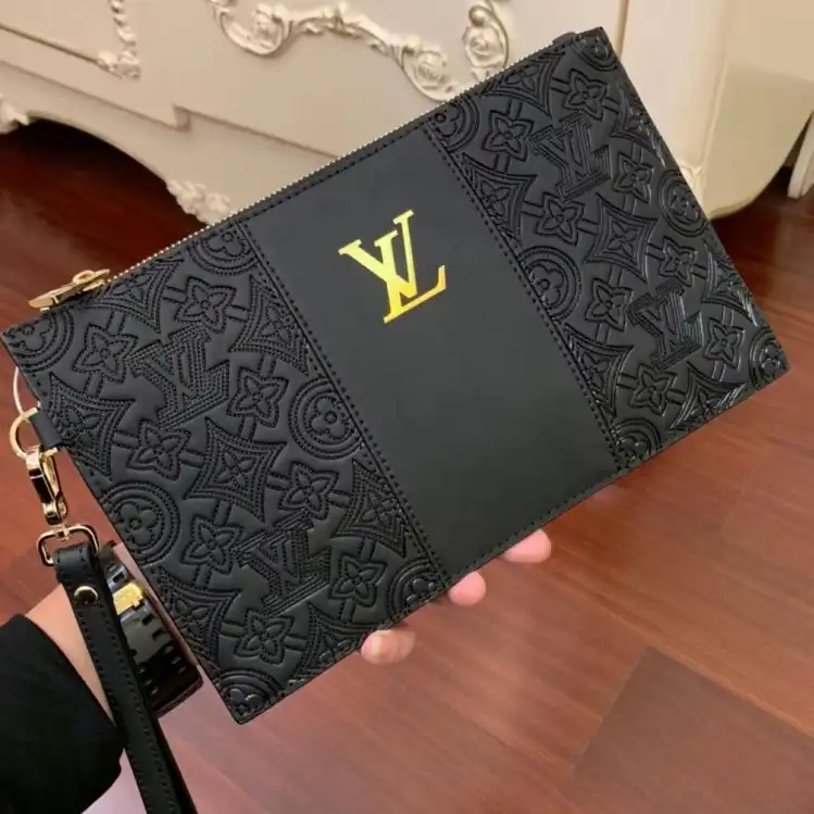LV Clutch Bags 4206A-5539