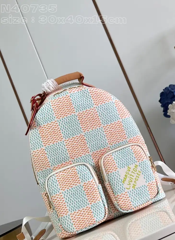 LV Backpacks 4206A-5967