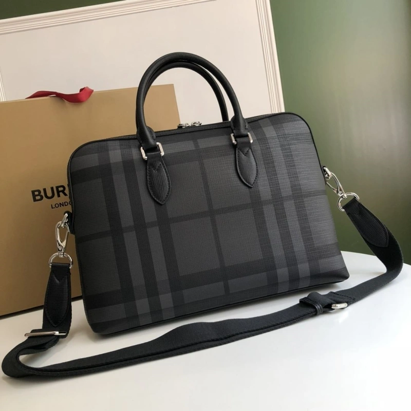 mens Bv*b*rry briefcases 4211d-0055