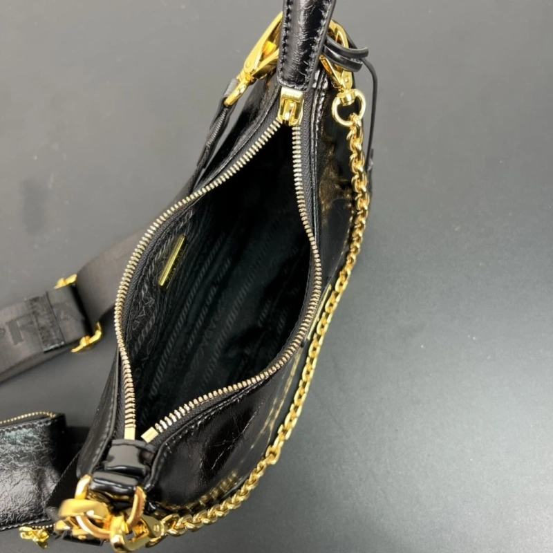 Pra*a satchel bags 4213-0034