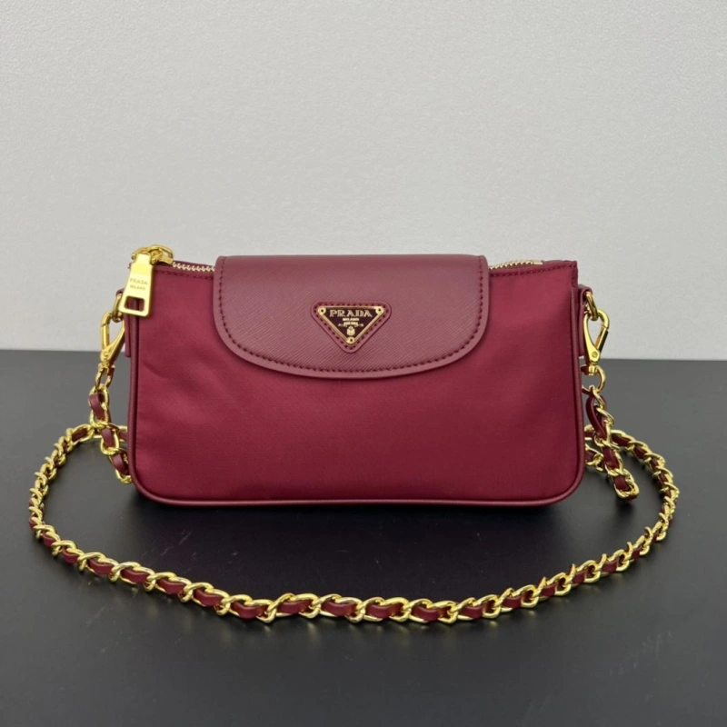 Pra*a satchel bags 4213-0060