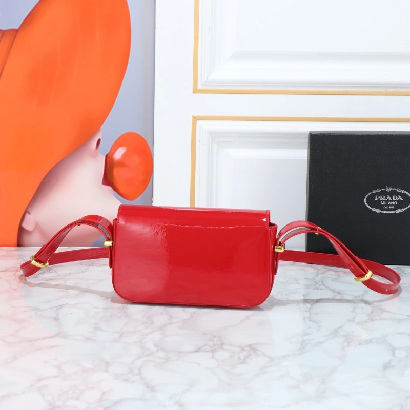 Pra*a satchel bags 4213-0078
