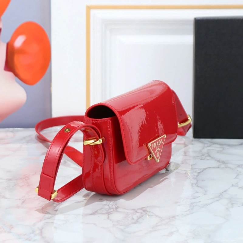 Pra*a satchel bags 4213-0078