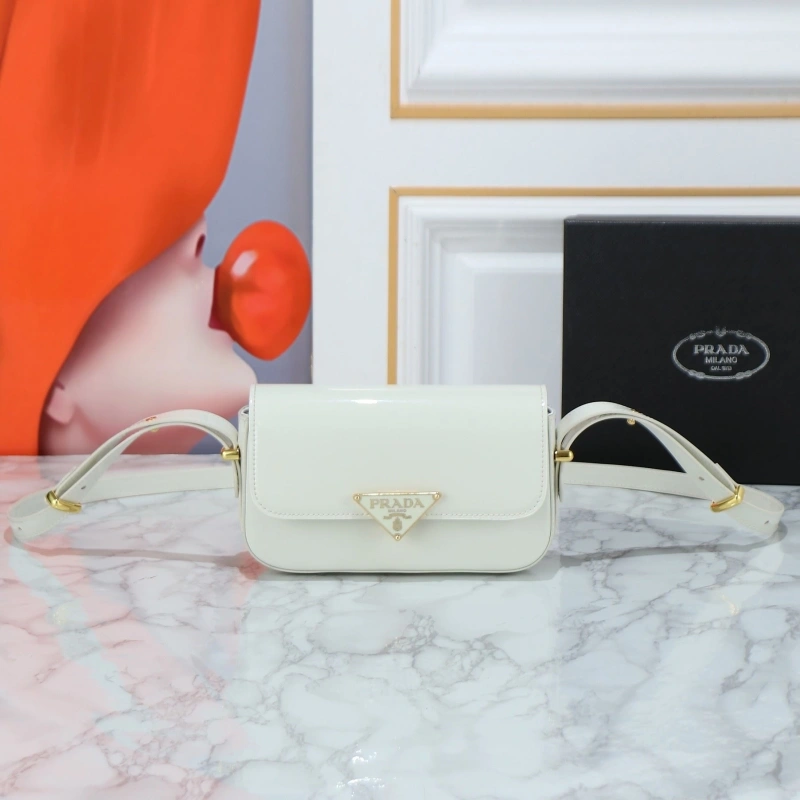 Pra*a satchel bags 4213-0081