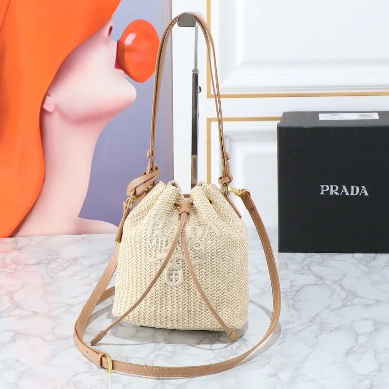 Pra*a bucket bags 4213-0084
